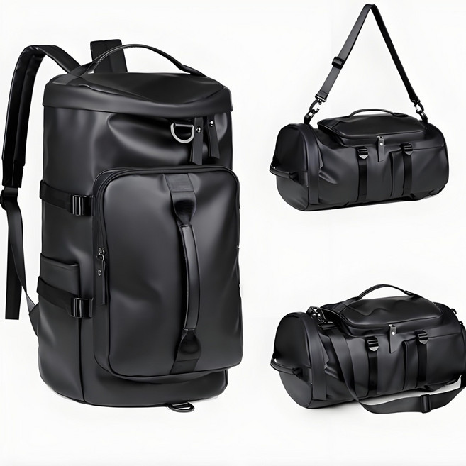 LA DERIVE 대용량 백팩 보스턴백 직장인 가방 초경량 슬림 백팩