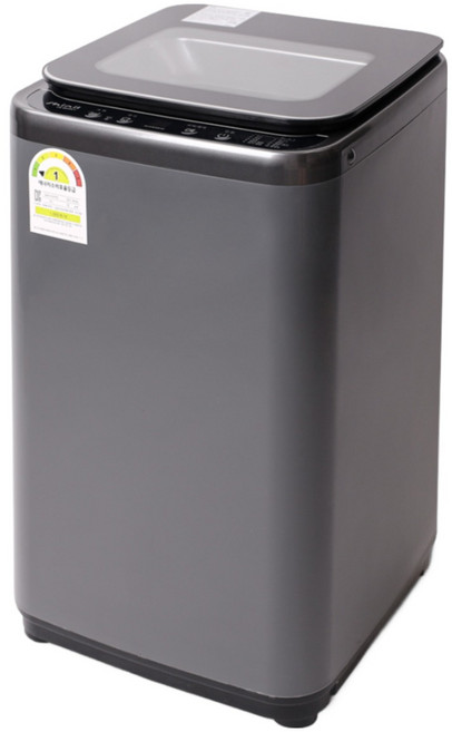 신일 삶는 미니 세탁기 티타늄실버 SWM-3750 3kg, silver/티타늄 실버