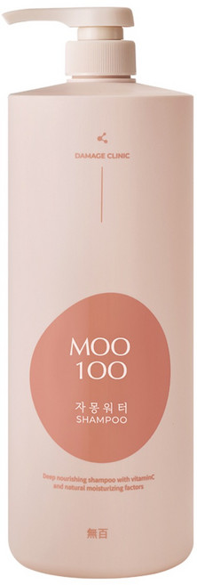 무백 자몽워터샴푸(1500ml), 1개, 1.5L