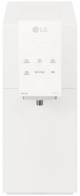 LG전자 퓨리케어 오브제컬렉션 맞춤 출수 냉온정 4년 무상 자가관리형 정수기 방문설치, WD523VC