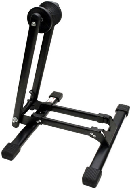 탑모아 더블 멀티스탠드 자전거스탠드 자전거거치대 자전거보관, 1개