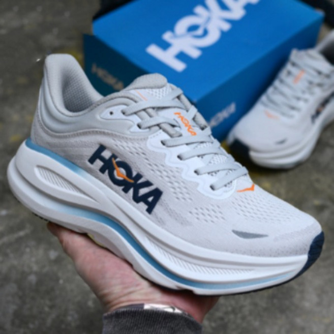 호카 본디 9 남성 로우 운동화 트레이닝화 용화 러닝화 클리프톤 1162011