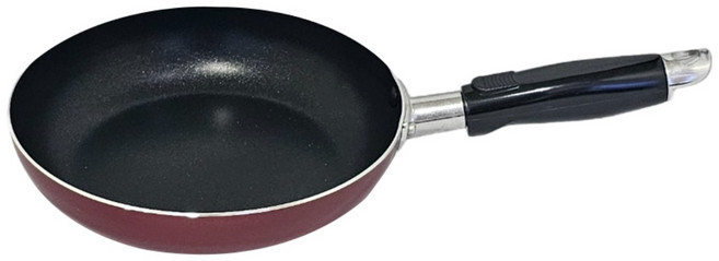 경량 6중코팅 업소용 식당용 가벼운 후라이팬, 1개, 20cm