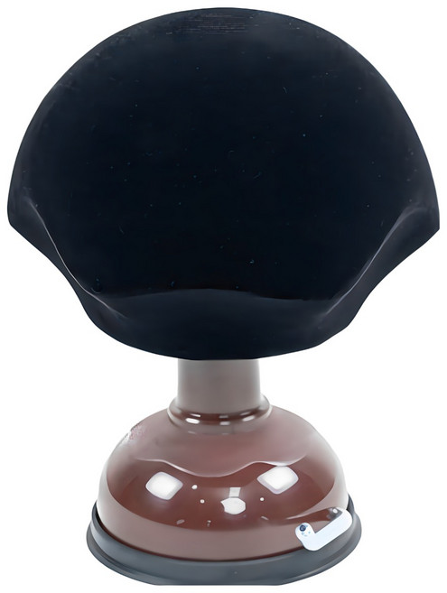 헤어엔조이 가발스텐드(남성용) 가발걸이 가발거치대 가발부자재, 1개, 거치대(남성용)