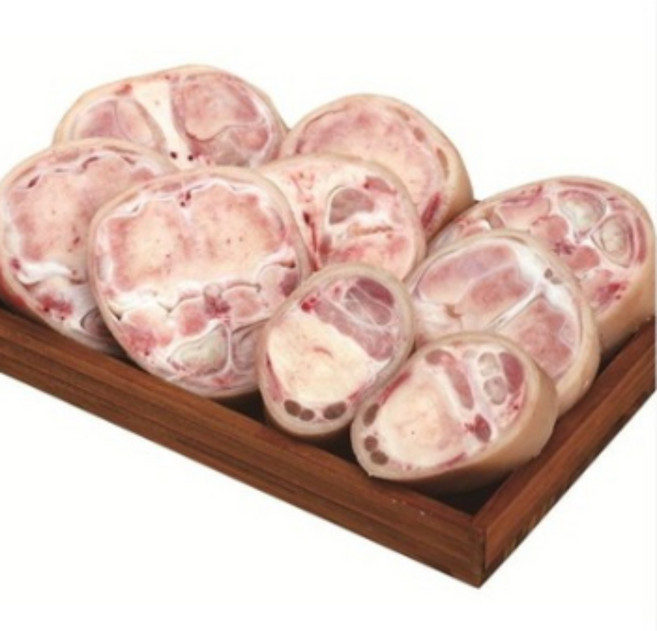 암소한우 1+등급 보신 우족1.5kg이상, 담양명품 한우보신 우족, 1.5kg이상, 1개