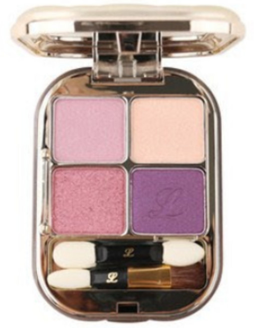 입큰 럭셔리 다이아몬드 인 아이즈 섀도, 17호 티파니 오로라, 1개
