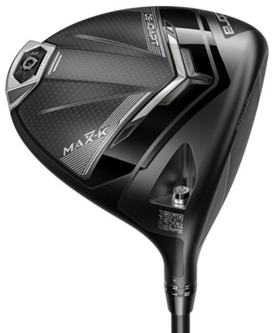 2위 - 푸마코리아정품 코브라 25년 다크스피드 어댑트 맥스-K DS-ADAPT MAX-K 드라이버 GF, 9도, S