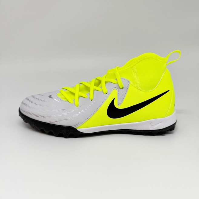 [국내매장판 오늘출발] 나이키 초등 축구화 발목보호 미드컷 풋살화 프리미엄슈즈파우치증정