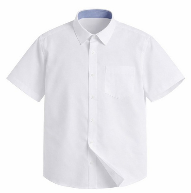 비침없는 고퀄리티 일반핏 반팔 와이셔츠 남자 남성 M~3XL 빅사이즈