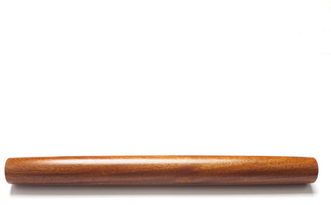 숨쉬는나무 자체제작 천연옻칠 나무 밀대, 1개