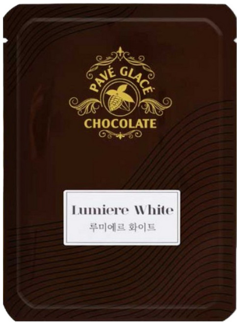 파베글라스 루미에르 컴파운드 코인 코팅 화이트초콜릿, 10kg, 1개