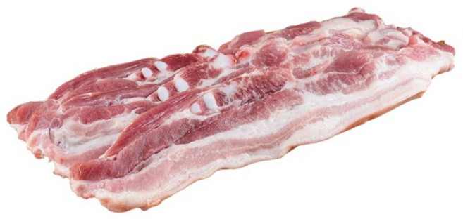 [닥터카우] 수입산 돼지고기 오스트리아산 삼겹살 1kg (500gx2), 1개, 삼겹살 (구이용) 1kg (500gx2)