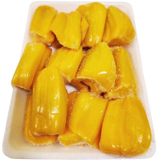 Frozen jackfruit 베트남 냉동 잭프루트 Mit viet nam, 1개, 400