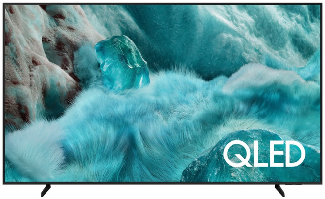 삼성전자 4K UHD QLED TV, QN85Q7F, 방문설치, 스탠드형, 214cm(85인치)