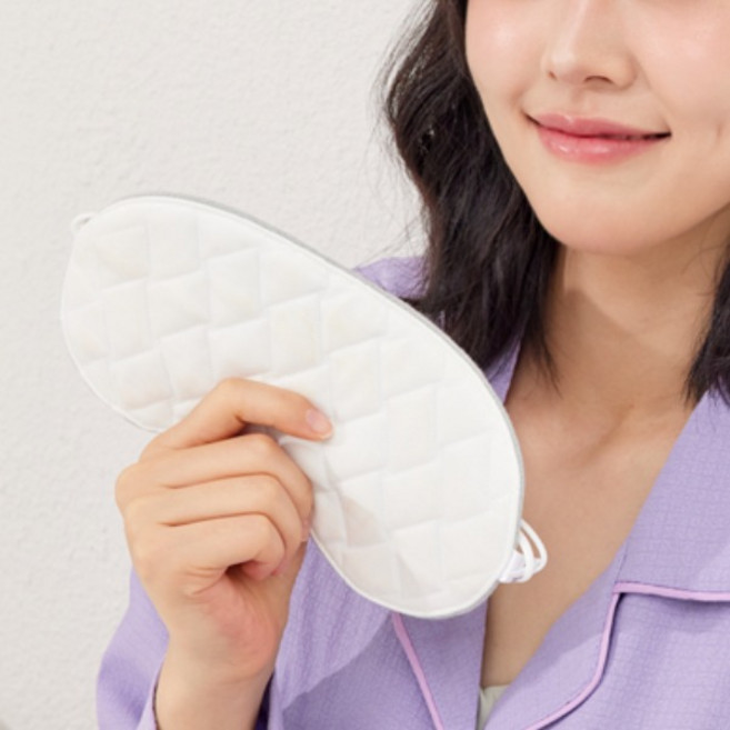 슬리필로우 깊은잠 양면 수면안대