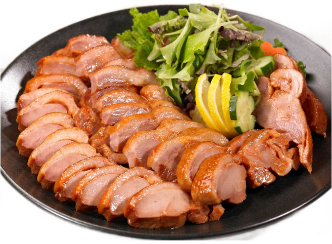 해선정 훈제오리 슬라이스 800g, 1개