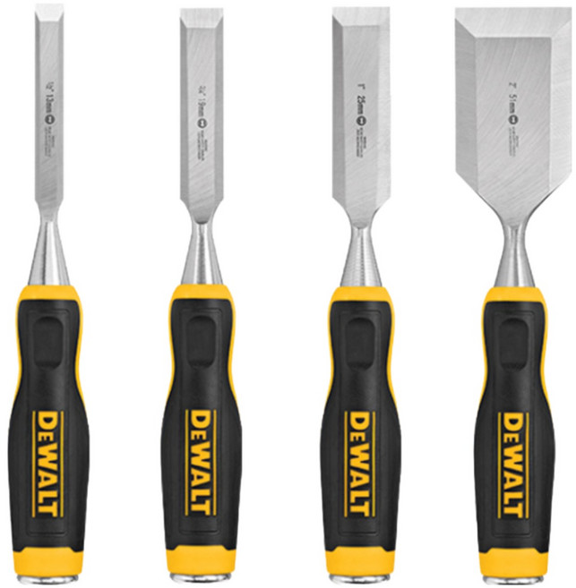 디월트 DWHT16857 DWHT16850 목공용 끌 모음 6~50mm, 05_DWHT16850-19mm