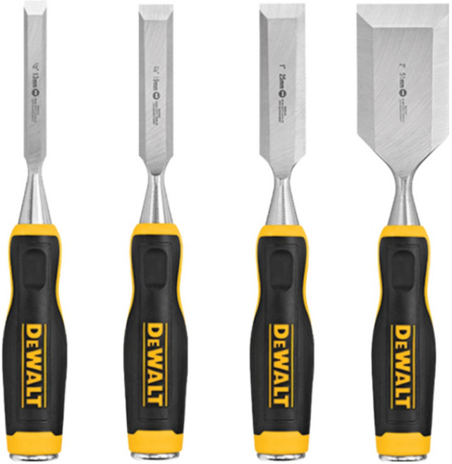 디월트 DWHT16857 DWHT16850 목공용 끌 모음 6~50mm, 09_DWHT16861-51mm., 1개