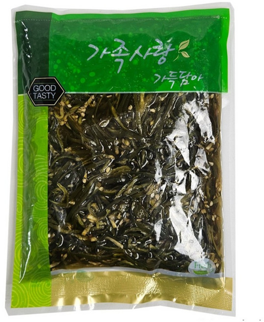 자연미가 고추채장아찌 절임 500g-10kg 밥반찬 청양고추채, 1kg, 1개