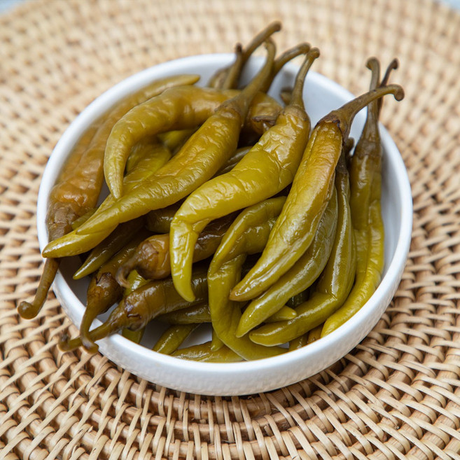 [황금손 반찬] 매실간장고추 1kg, 1개