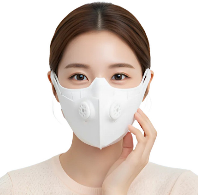 숨플러스 코호흡 마스크 입마름 방지 구강호흡 개선 촉촉한 수면마스크, S-여자작은얼굴