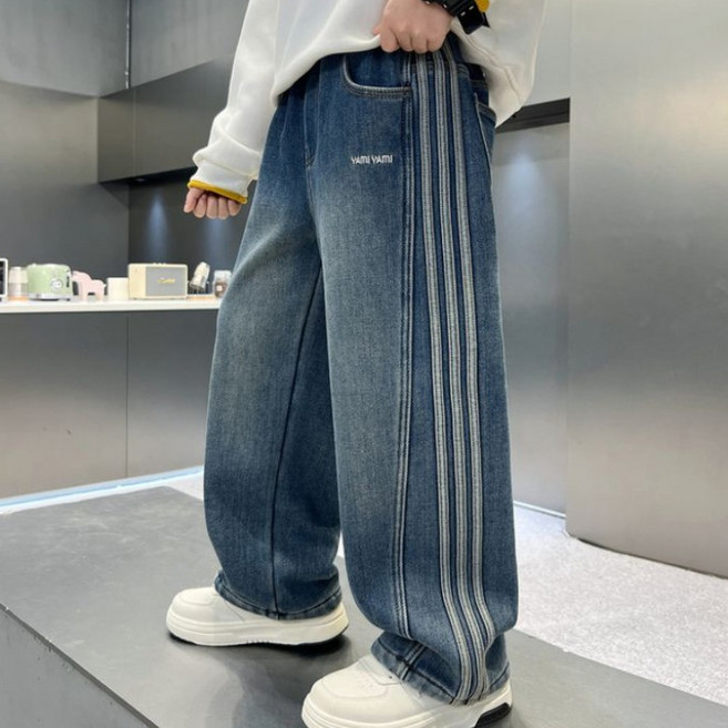 남학생 데님팬츠 130-170