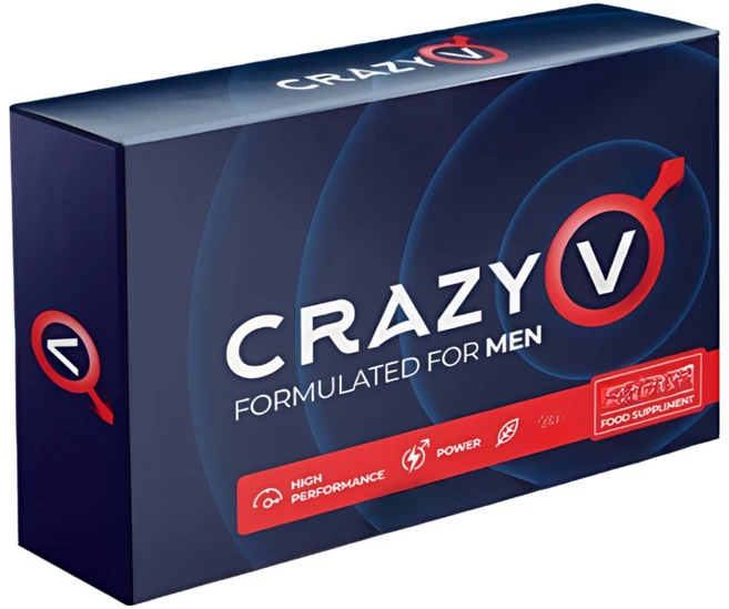 CrazyV 크레이지 브이 영국제조 남성 활동량 서포트 영양제 활동 에너지 지원 여행 케리 휴대용 허브 20알, 1세트, 20정 - 쿠팡