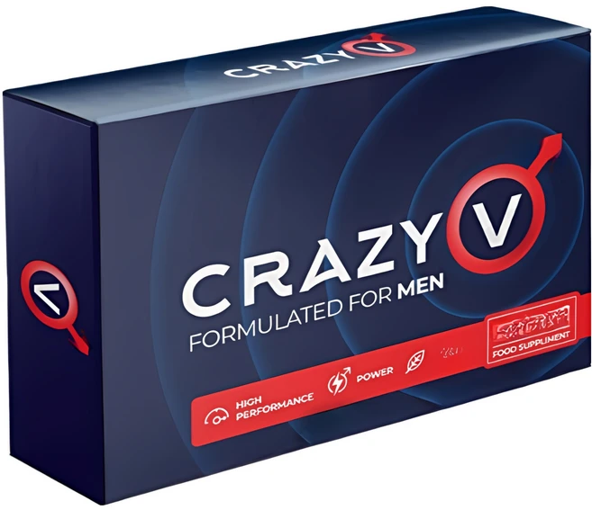 CrazyV 크레이지 브이 영국제조 남성 데일리 밸런스 & 활력 서포트 활동 에너지 지원 여행 케리 휴대용 허브 10알, 1박스, 10정 - 쿠팡