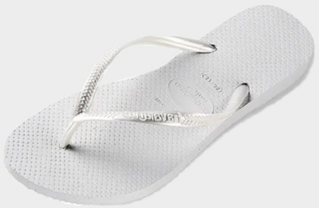 하바이아나스 슬림 쪼리 8종 플립플랍 여름 슬리퍼 여성 쪼리