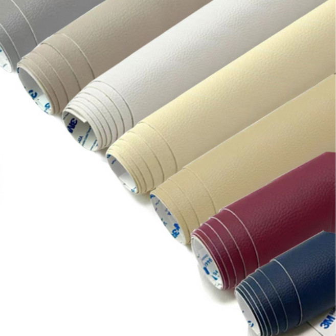 3M 대형 만능 가죽스티커 60*120cm 80*120cm 60*200cm, 카키베이지
