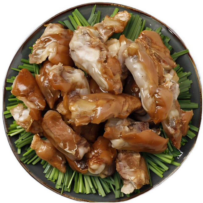 대원 국내산 미니족발, 2개, 500g