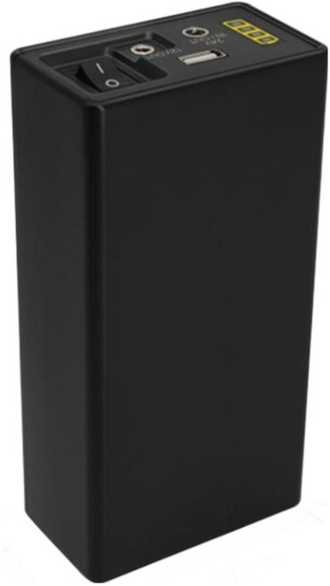 대용량 여행용 보조배터리 24V 12V 5V 범용 44800mAh, 24v12v5v 44800mah