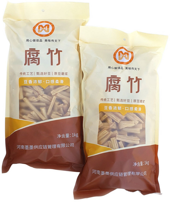 새마원 건조 푸주 절단 마라탕 건두부 두부피, 2개, 1kg