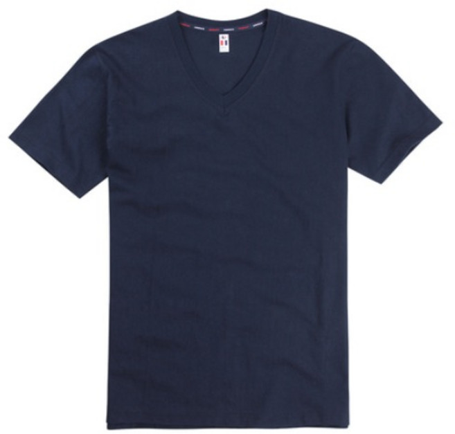 반팔 프리미엄 V넥 무지 브이넥 20수 도톰한면티 남여공용 S-3XL 빅사이즈