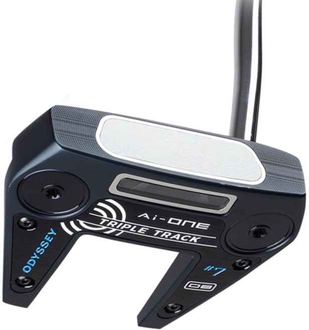 오딧세이 (25)Ai-ONE 트리플트랙 SLim 퍼터 7 DB 81.28cm(32인치)