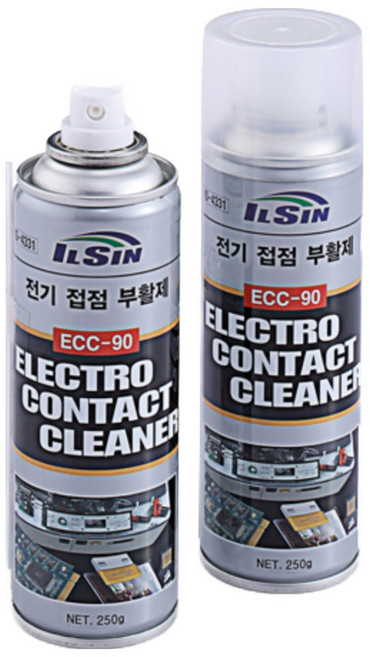 일신 전기 접점 부활제 ECC-90, 1개