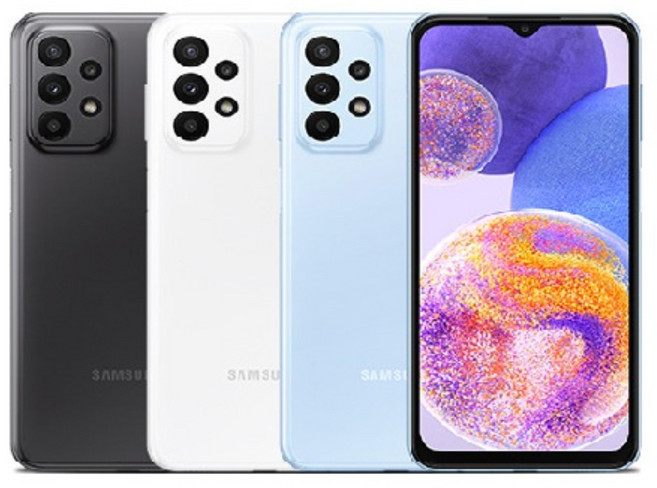 [17시이전결제당일출고] 삼성 갤럭시 A23 중고 중고폰 공기계 자급제 알뜰폰 SM-A235 128GB, 상태우선(색상랜덤)