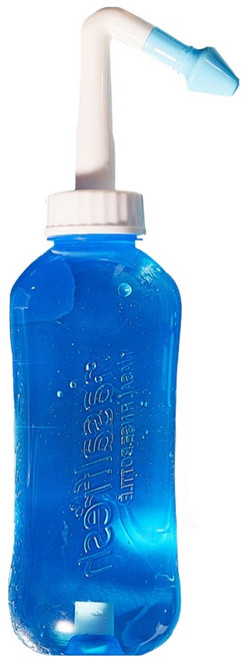 세번티 스토어 300ml 용기 코세척기 코세정기 분말 비염 성인 어린이 공용 코세척 나잘후레쉬, 1개