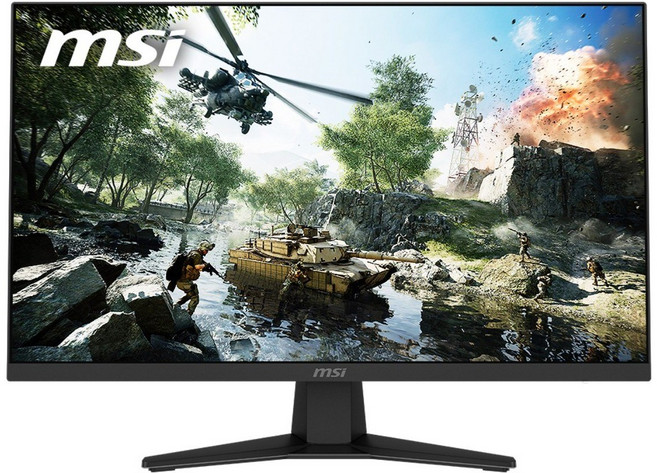 MSI MAG 274QF X24 Rapid IPS 게이밍 WQHD 240 AI Vision 무결점