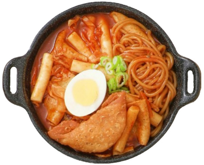 [종점] 1979 신당동 종점떡볶이 3인분 오리지널, 1.5kg, 1세트
