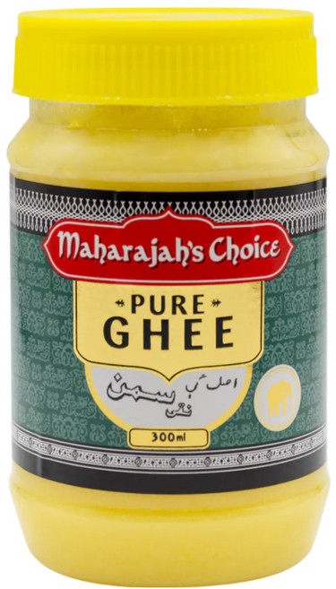 퓨어 기버터 Maharajah's Choice Pure Ghee, 3개, 300ml