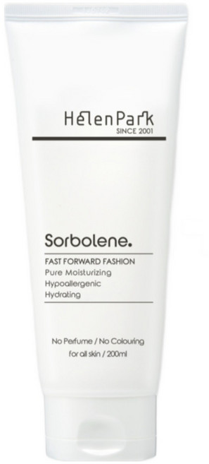 헬렌박 소블린 고보습 수분크림, 2개, 200ml