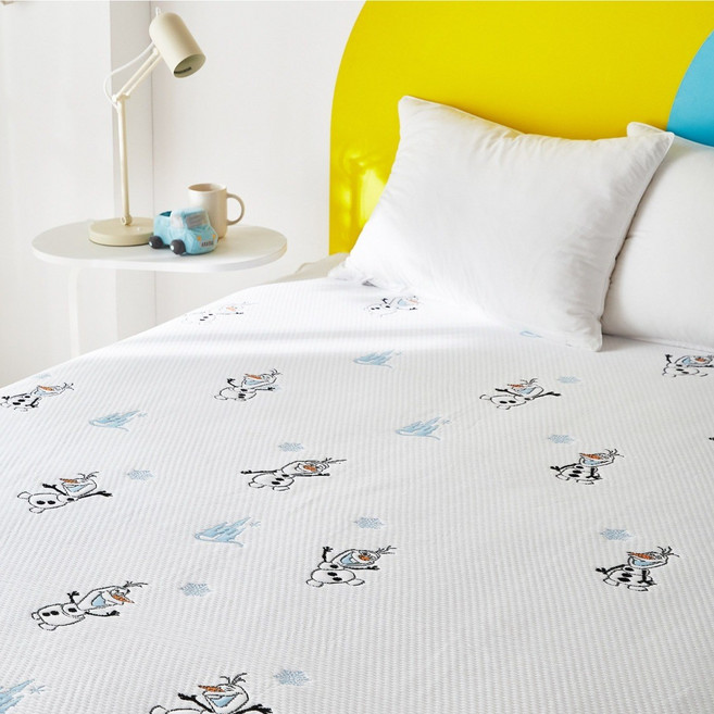 눕는 순간 시원~ 한일의료기 디즈니 냉감패드 겨울왕국, 쿨매트