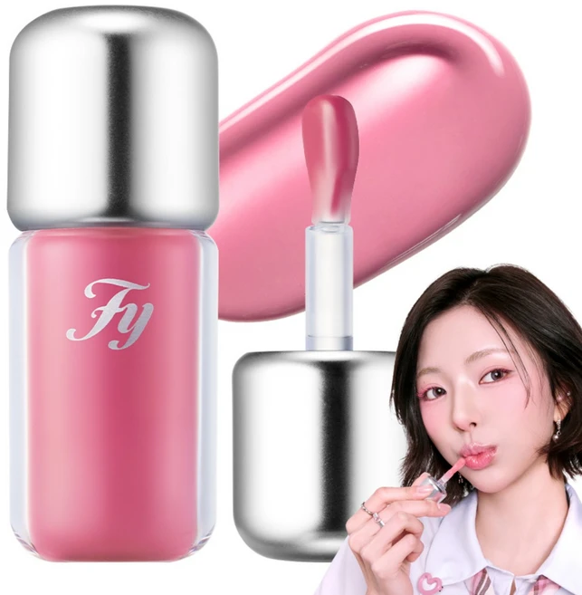 플린 [김고은 PICK] 키시 듀 플럼퍼, 04 핑크 뮤즈, 1개 - 쿠팡