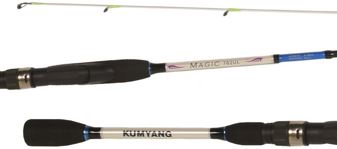 금양피싱 매직 762UL 바다루어대 볼락 호래기 풀치