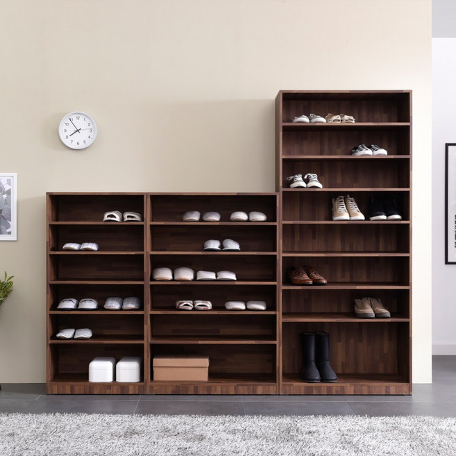 클라우드 헬스장 식당 사무실 400 600 800 오픈 현관 신발장, 04. 400 대, 04. 다크엘다