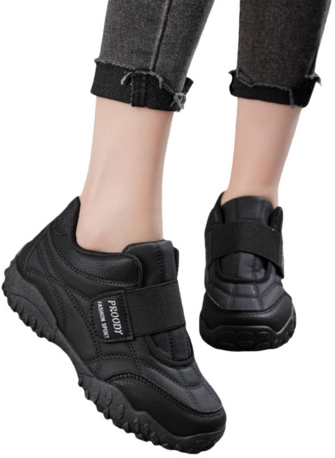 Makone 여성 미끄럼방지 발편한 실내화 조리화 캐주얼 주방화