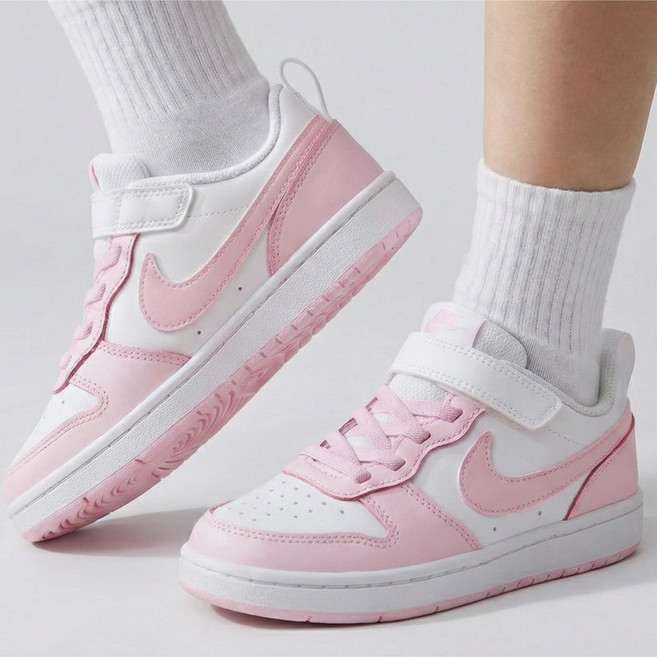 [백화점정품] 나이키 키즈 운동화 초등 저학년 여아 리크래프트 주니어 신발