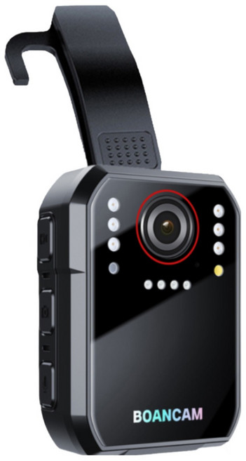 초경량 바디캠 보안 캠바디 보안용 카메라 소형 캠코더 CAMBODY10 512GB+브라켓패키지포함