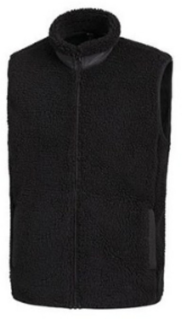 (당일발송)남녀공용 겨울 양털 뽀글이 베스트 조끼